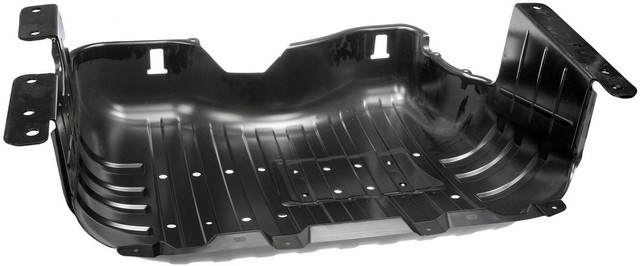 GAS TANK SKID PLATE