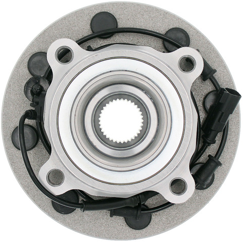 WHEEL HUB BRG ASSY