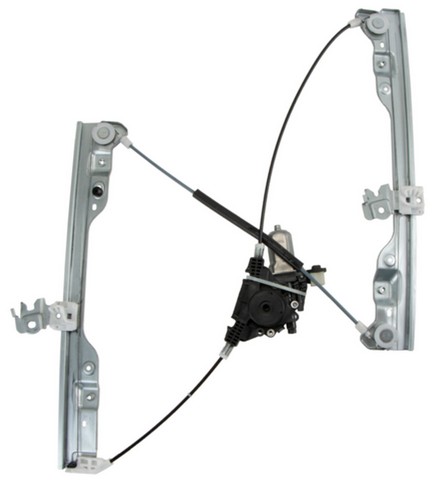 Power Window Motor and Regulator fits 2007-2012 Nissan Altima  ACI/MAXAIR