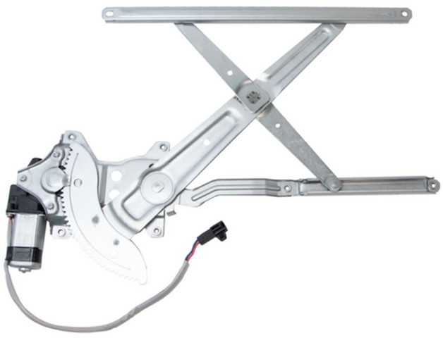 Power Window Motor and Regulator fits 2001-2005 Toyota RAV4  ACI/MAXAIR