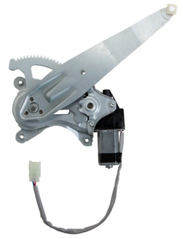 Power Window Motor and Regulator fits 2001-2007 Toyota Highlander  ACI/MAXAIR