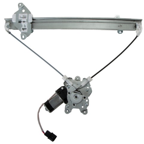 Power Window Motor and Regulator fits 2003-2006 Mitsubishi Outlander  ACI/MAXAIR