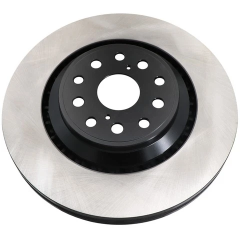 ADVICS Disc Brake Rotor P/N:A6F017U