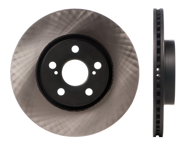 ADVICS Disc Brake Rotor P/N:A6F039