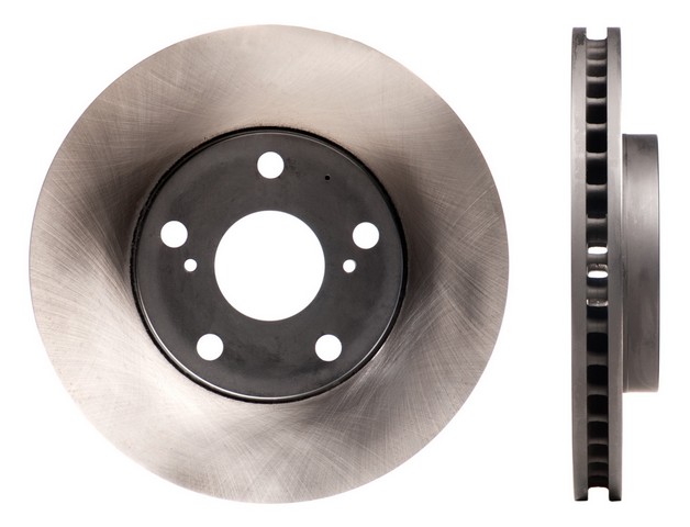 ADVICS Disc Brake Rotor P/N:A6F053