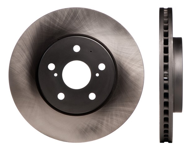 ADVICS Disc Brake Rotor P/N:A6F055