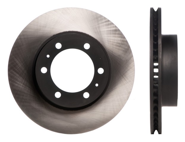 ADVICS Disc Brake Rotor P/N:A6F057