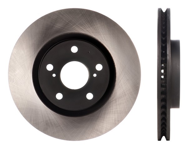 Disc Brake Rotor-Base ADVICS A6F063