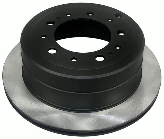 ADVICS Disc Brake Rotor P/N:A6R034U