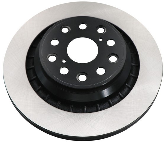 ADVICS Disc Brake Rotor P/N:A6R042U