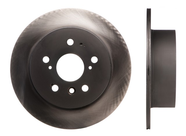 ADVICS Disc Brake Rotor P/N:A6R044