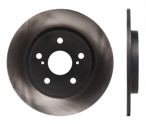 ADVICS Disc Brake Rotor P/N:A6R051