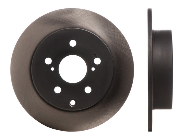 ADVICS Disc Brake Rotor P/N:A6R052