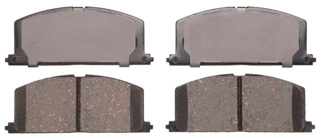 Disc Brake Pad Set fits 1983-1998 Toyota Tercel Corolla Paseo  ADVICS
