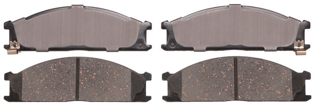 ADVICS Disc Brake Pad Set P/N:AD0333