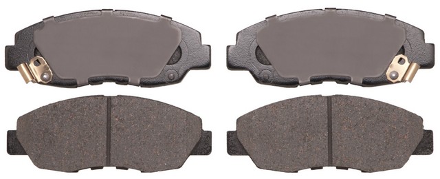 ADVICS Disc Brake Pad Set P/N:AD0465B
