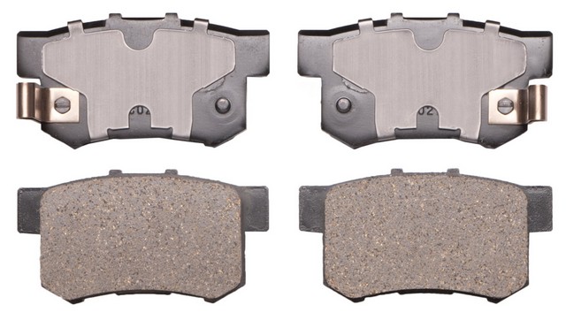 ADVICS Disc Brake Pad Set P/N:AD0536