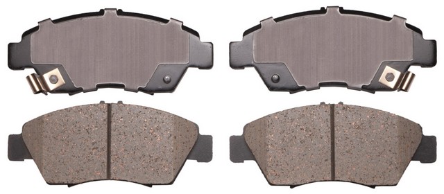 ADVICS Disc Brake Pad Set P/N:AD0621