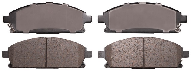 ADVICS Disc Brake Pad Set P/N:AD0691