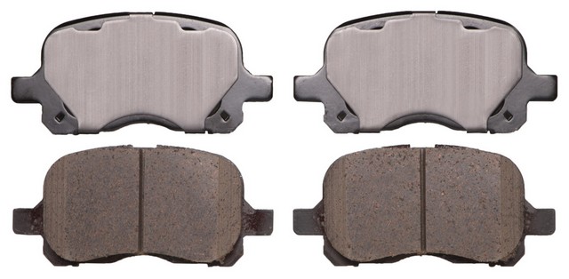 Disc Brake Pad Set fits 1998-2002 Toyota Corolla  ADVICS