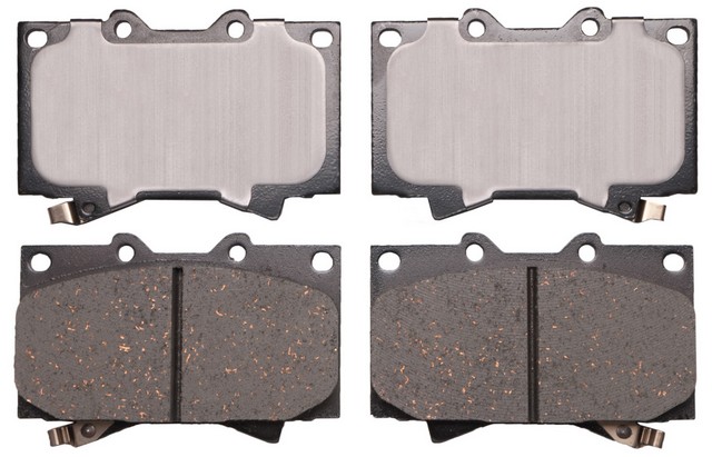 ADVICS Disc Brake Pad Set P/N:AD0772