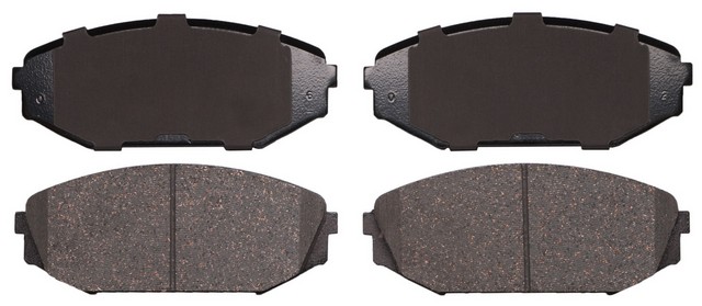 ADVICS Disc Brake Pad Set P/N:AD0793
