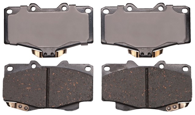 ADVICS Disc Brake Pad Set P/N:AD0799