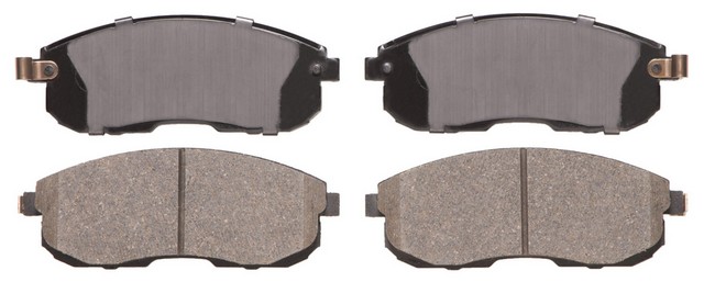 ADVICS Disc Brake Pad Set P/N:AD0815