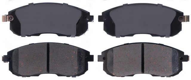 ADVICS Disc Brake Pad Set P/N:AD0815A