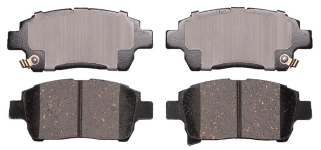 ADVICS Disc Brake Pad Set P/N:AD0822