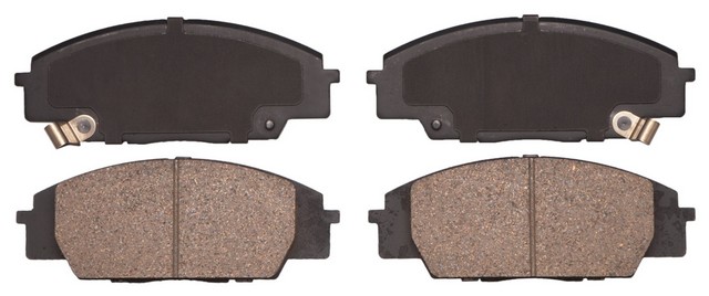 ADVICS Disc Brake Pad Set P/N:AD0829