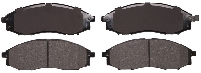 ADVICS Disc Brake Pad Set P/N:AD0830