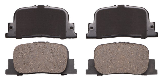 ADVICS Disc Brake Pad Set P/N:AD0835