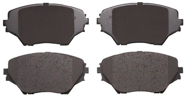 ADVICS Disc Brake Pad Set P/N:AD0862