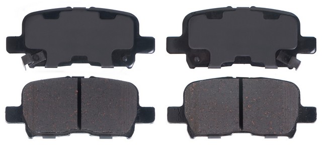 ADVICS Disc Brake Pad Set P/N:AD0865
