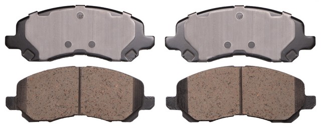 ADVICS Disc Brake Pad Set P/N:AD0866