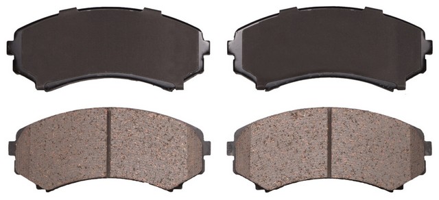 ADVICS Disc Brake Pad Set P/N:AD0867