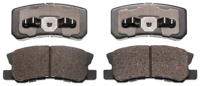 ADVICS Disc Brake Pad Set P/N:AD0868