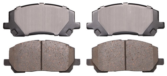 Disc Brake Pad Set fits 2001-2007 Toyota Highlander  ADVICS