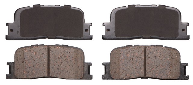 ADVICS Disc Brake Pad Set P/N:AD0885