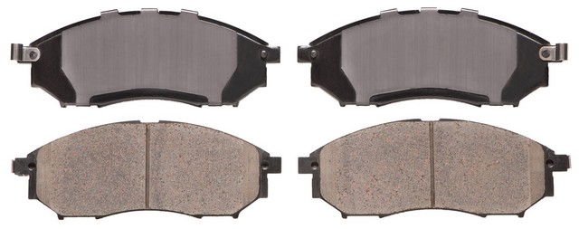 Disc Brake Pad Set fits 2006-2016 Nissan 370Z Pathfinder 350Z  ADVICS