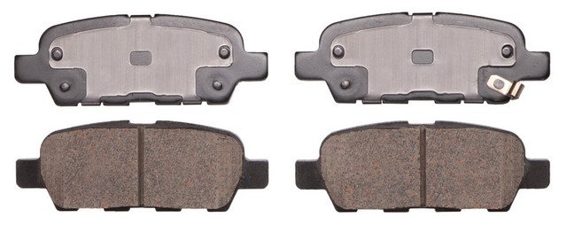 ADVICS Disc Brake Pad Set P/N:AD0905