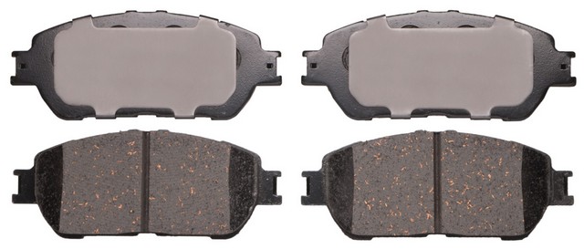 ADVICS Disc Brake Pad Set P/N:AD0906