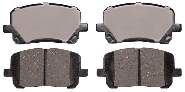 ADVICS Disc Brake Pad Set P/N:AD0923