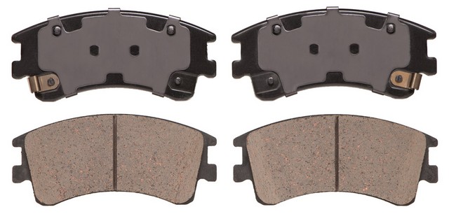 ADVICS Disc Brake Pad Set P/N:AD0957