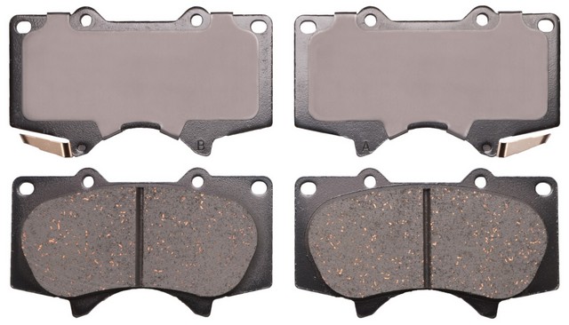 ADVICS Disc Brake Pad Set P/N:AD0976