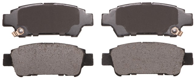 ADVICS Disc Brake Pad Set P/N:AD0995