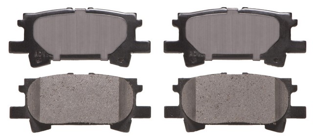 Disc Brake Pad Set fits 2004-2007 Toyota Highlander  ADVICS
