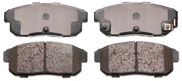 ADVICS Disc Brake Pad Set P/N:AD1008