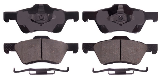 ADVICS Disc Brake Pad Set P/N:AD1047